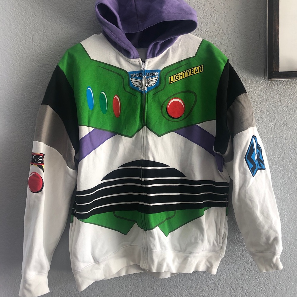 Men’s Disney Parks Buzz Lightyear Hoodie